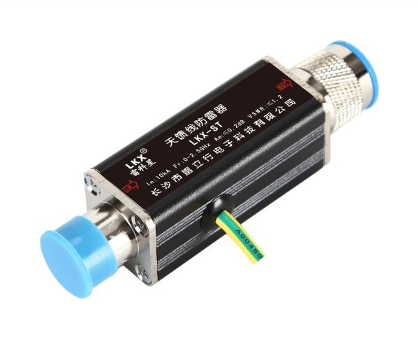 天饋線(xiàn)防雷器（LKX-ST）（BNC、RF接口、L9接口、（N(L16)、SMA接口、英制F接口等）